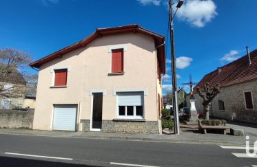 House 4 rooms of 116 m² in Momères (65360)
