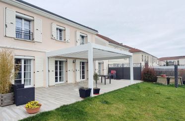 House 7 rooms of 136 m² in Montévrain (77144)