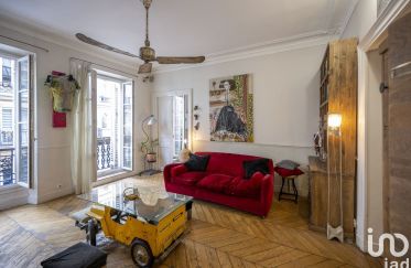 Apartment 3 rooms of 91 m² in Paris (75010)