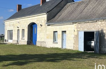 Maison 2 pièces de 82 m² à La Chapelle-sur-Loire (37140)