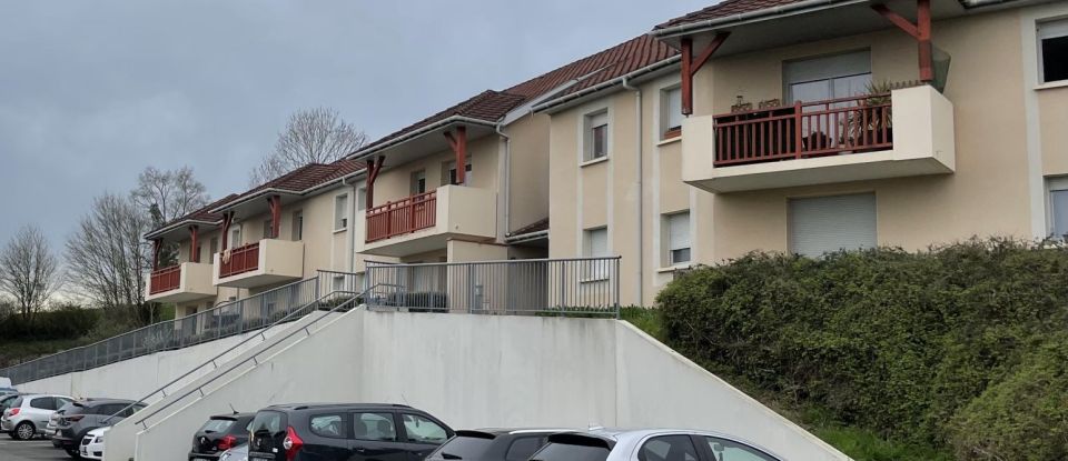 Appartement 2 pièces de 46 m² à Orthez (64300)