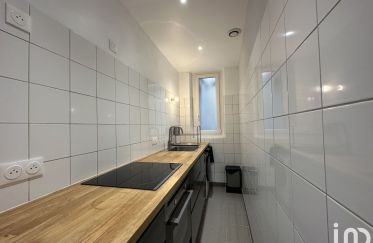 Apartment 2 rooms of 31 m² in Paris (75018)