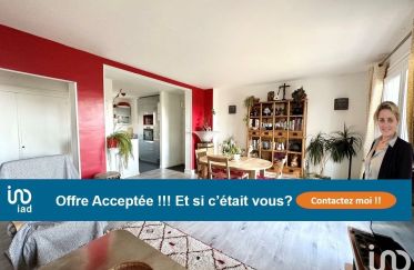Apartment 4 rooms of 64 m² in Palaiseau (91120)