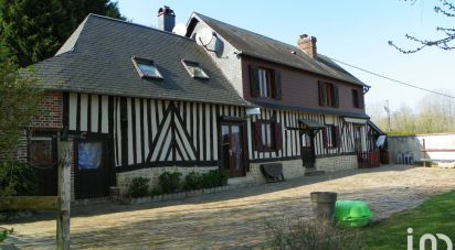 Maison 5 pièces de 180 m² à Lisieux (14100)