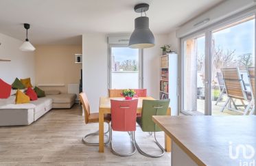 Appartement 5 pièces de 95 m² à Éragny (95610)