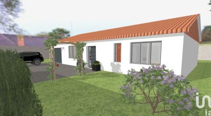 House 4 rooms of 121 m² in Boisseuil (87220)