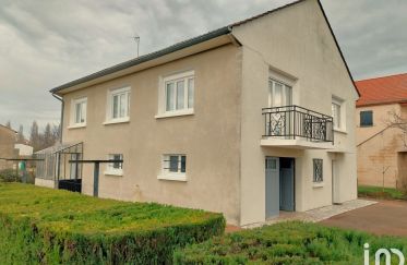 Maison 4 pièces de 136 m² à Verdun-sur-le-Doubs (71350)
