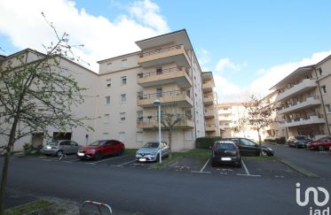 Apartment 3 rooms of 78 m² in Rouen (76100)