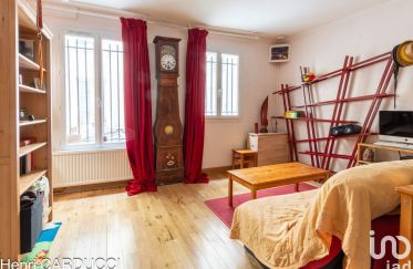 Apartment 1 room of 22 m² in Paris (75018)