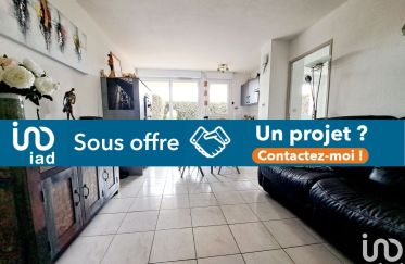 Appartement 2 pièces de 39 m² à Montauban (82000)