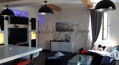 Appartement 2 pièces de 58 m² à Montpellier (34080)
