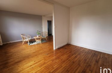 Appartement 4 pièces de 65 m² à Niort (79000)