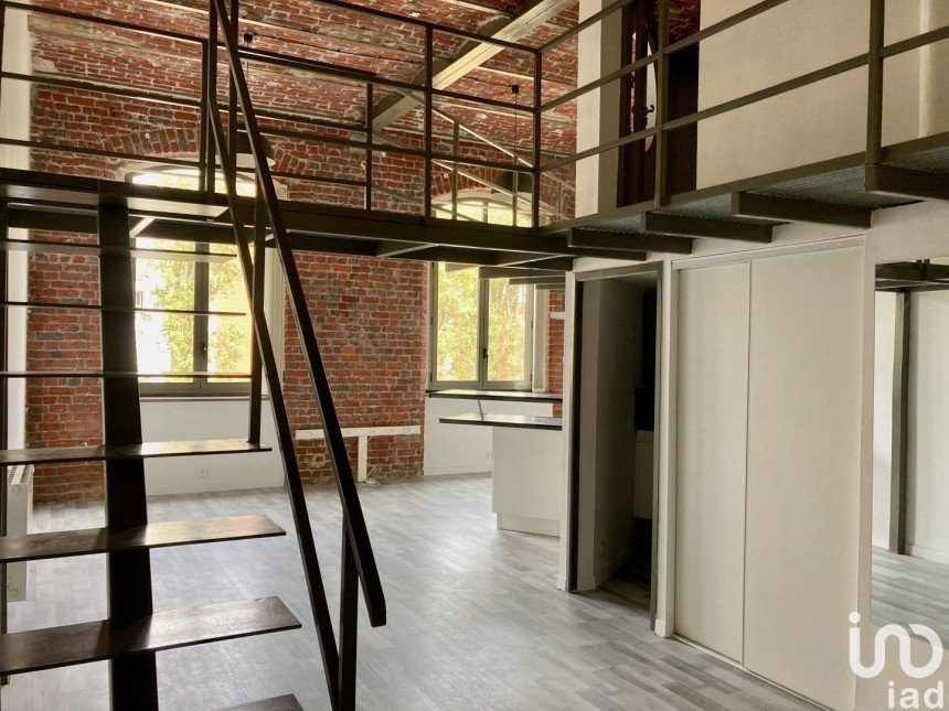 Loft 2 pièces de 73 m² à Tourcoing (59200)