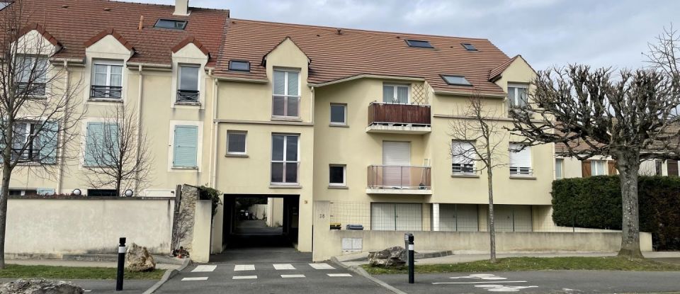 Appartement 2 pièces de 54 m² à Roissy-en-Brie (77680)