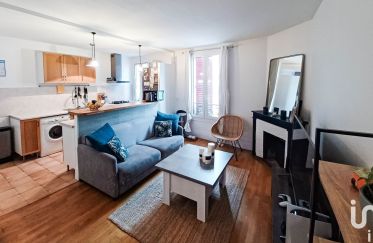 Appartement 2 pièces de 38 m² à Fontenay-aux-Roses (92260)
