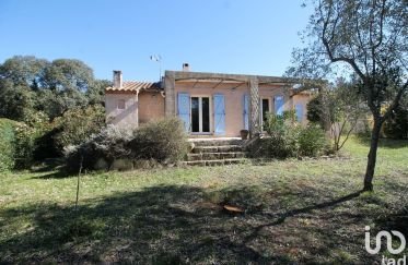 House 4 rooms of 107 m² in Aujargues (30250)