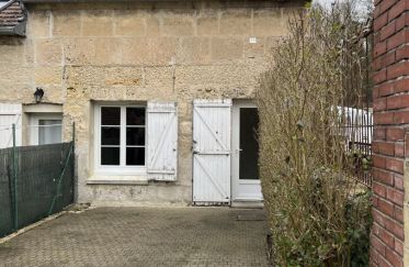 Maison 2 pièces de 40 m² à Crépy-en-Valois (60800)