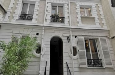 Appartement 2 pièces de 20 m² à Paris (75018)