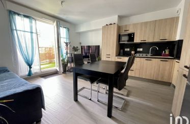 Apartment 2 rooms of 40 m² in Montévrain (77144)