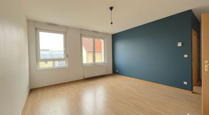 Appartement 2 pièces de 53 m² à Forbach (57600)