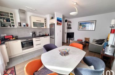 Appartement 3 pièces de 56 m² à Vaires-sur-Marne (77360)