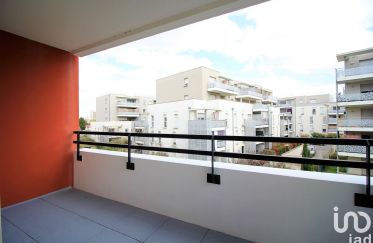 Appartement 3 pièces de 60 m² à Toulouse (31100)