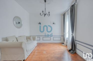 Appartement 3 pièces de 55 m² à Nogent-sur-Marne (94130)