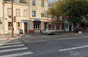 Building in Saint-Quentin (02100) of 91 m²