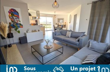 House 5 rooms of 96 m² in Vallet (44330)
