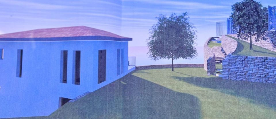 Terrain de 4 104 m² à Carros (06510)
