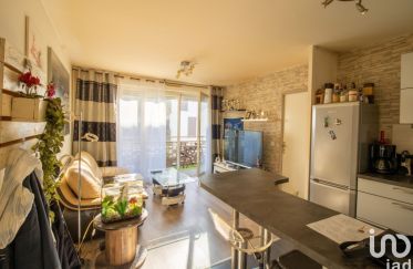 Apartment 2 rooms of 36 m² in Fleury-Mérogis (91700)