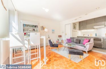 Appartement 3 pièces de 57 m² à Yerres (91330)