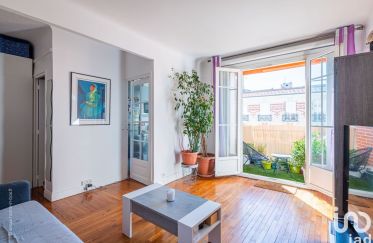 Appartement 2 pièces de 43 m² à Issy-les-Moulineaux (92130)