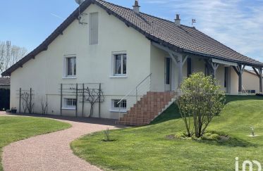 House 6 rooms of 104 m² in Beuxes (86120)