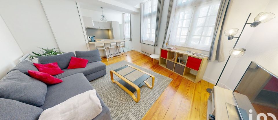 Appartement 2 pièces de 40 m² à Bayonne (64100)