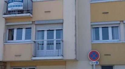 Apartment 4 rooms of 90 m² in Maubeuge (59600)