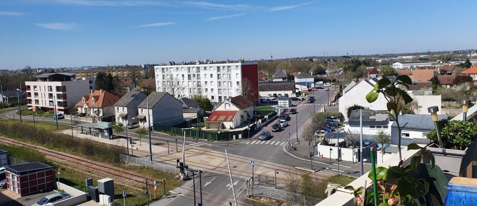Appartement 3 pièces de 76 m² à Saint-Jean-de-Braye (45800)