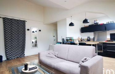 Appartement 2 pièces de 52 m² à Nantes (44200)