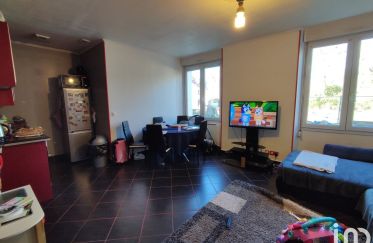 Apartment 2 rooms of 44 m² in Saint-Pathus (77178)