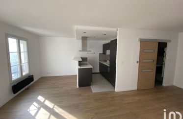 Appartement 2 pièces de 52 m² à Meaux (77100)