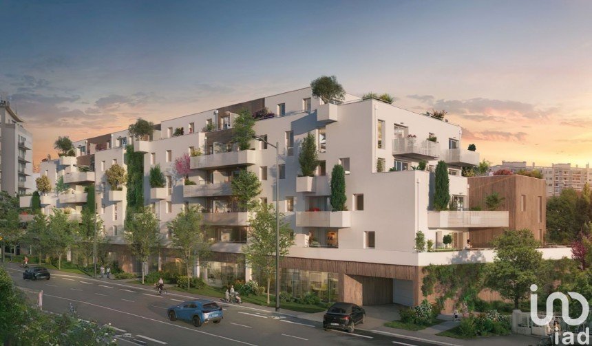 Appartement 4 pièces de 85 m² à Toulouse (31000)