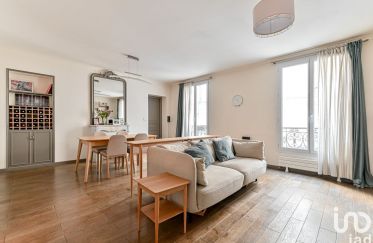 Appartement 3 pièces de 72 m² à Paris (75010)