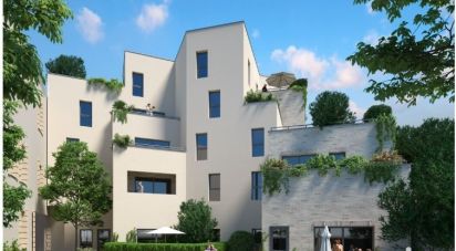 Appartement 4 pièces de 83 m² à Nantes (44100)