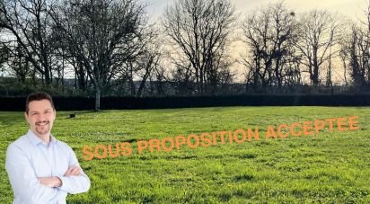 Land of 426 m² in Amboise (37400)