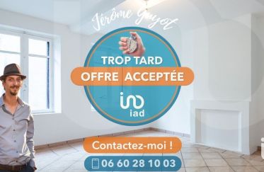 House 5 rooms of 99 m² in Fécamp (76400)