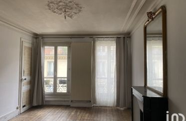 Appartement 3 pièces de 53 m² à Paris (75010)