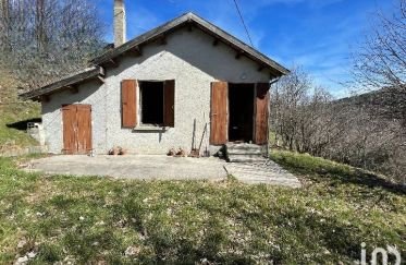 House 2 rooms of 43 m² in Lalouvesc (07520)