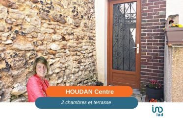 Maison de ville 3 pièces de 68 m² à Houdan (78550)