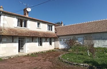 House 4 rooms of 120 m² in Valençay (36600)