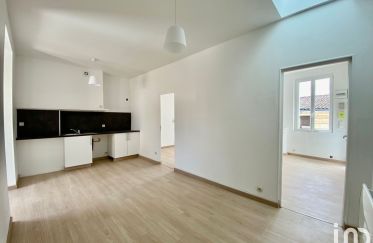 Apartment 3 rooms of 44 m² in Bordeaux (33800)